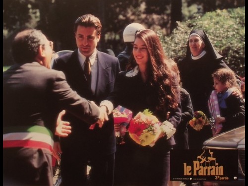 PARRAIN 3 (LE) - THE GODFATHER: PART III