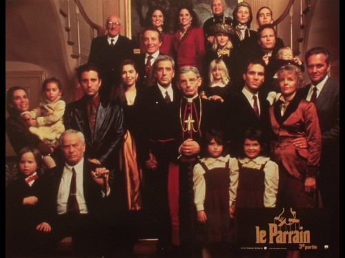 PARRAIN 3 (LE) - THE GODFATHER: PART III