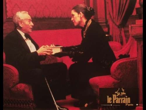 PARRAIN 3 (LE) - THE GODFATHER: PART III