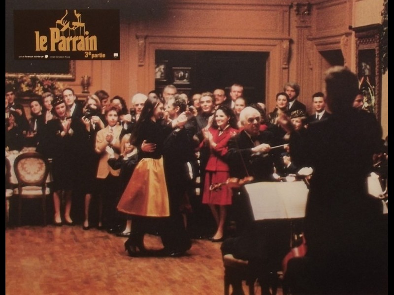 Photo du film PARRAIN 3 (LE) - THE GODFATHER: PART III