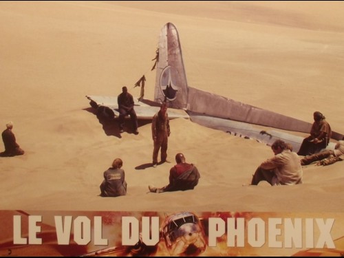 LE VOL DU PHOENIX