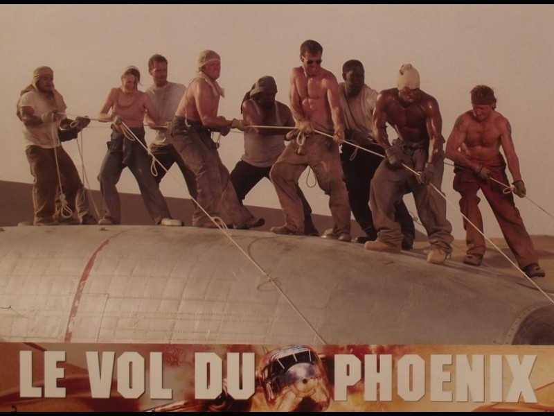 Photo du film LE VOL DU PHOENIX