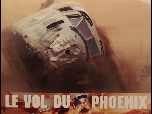 LE VOL DU PHOENIX