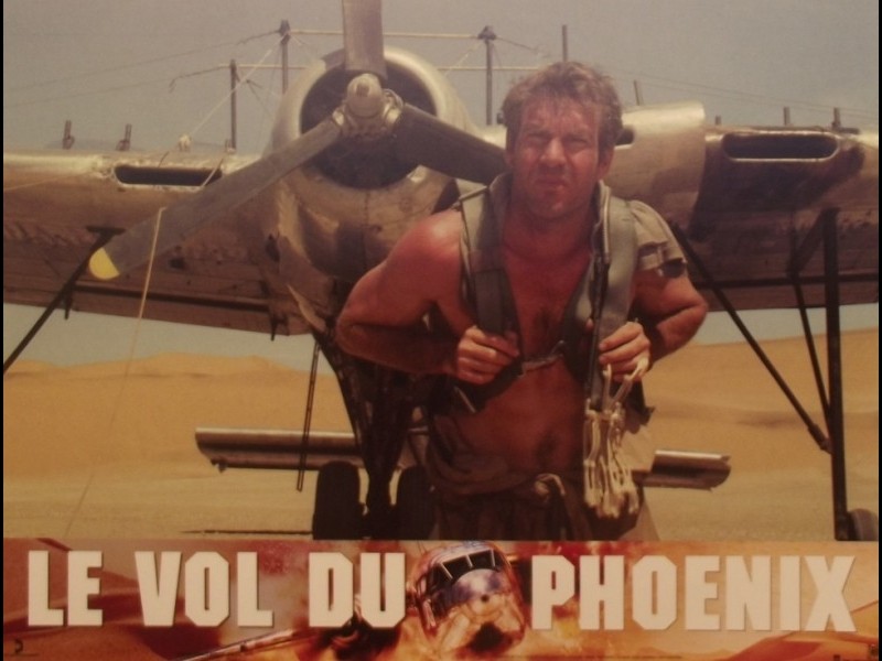 Photo du film LE VOL DU PHOENIX