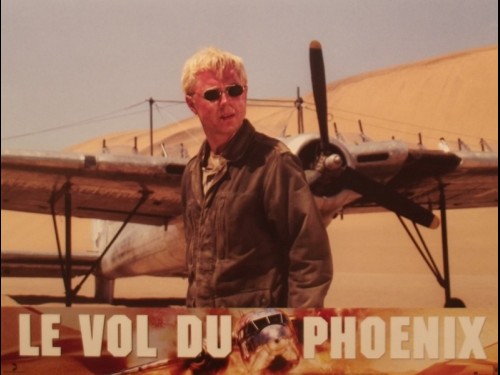 LE VOL DU PHOENIX