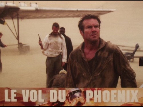 LE VOL DU PHOENIX