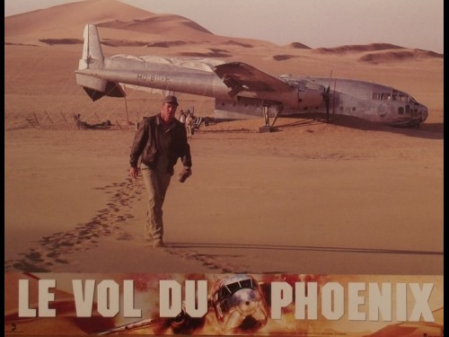 LE VOL DU PHOENIX