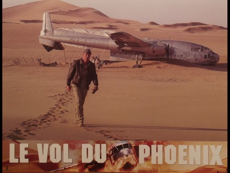 Photo du film LE VOL DU PHOENIX