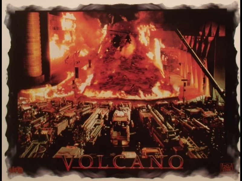 Photo du film VOLCANO