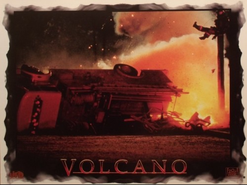 VOLCANO