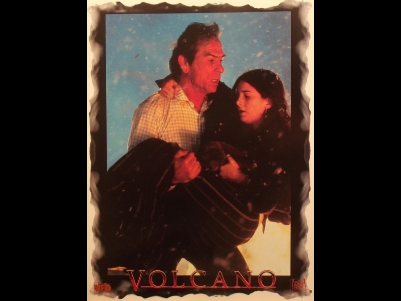 Photo du film VOLCANO