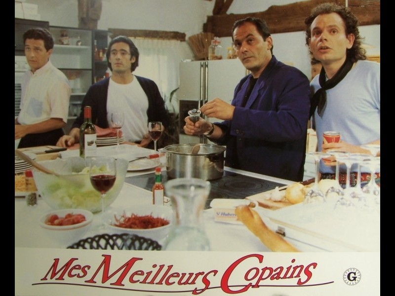 Photo du film MES MEILLEURS COPAINS