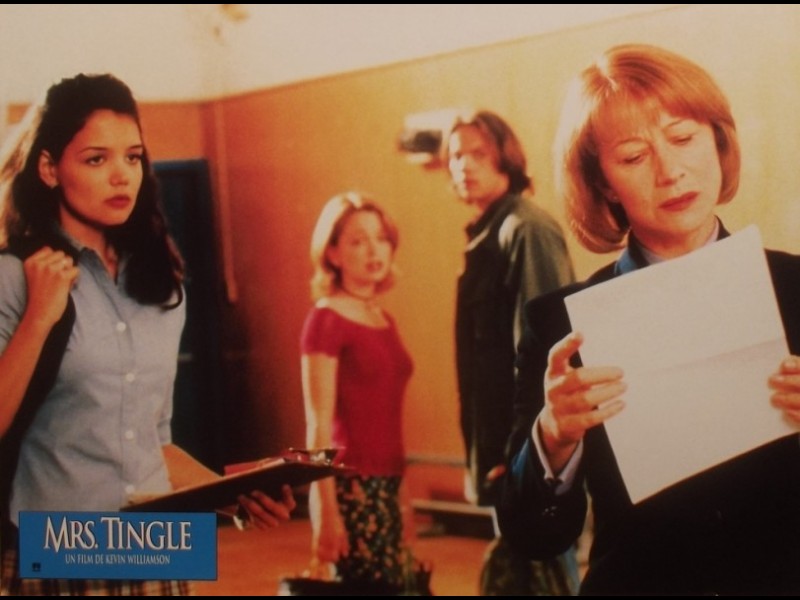 Photo du film MRS TINGLE
