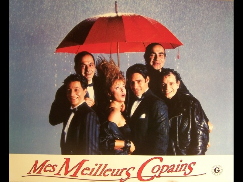 Photo du film MES MEILLEURS COPAINS