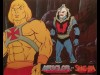 MUSCLOR ET SHE-RA - LE SECRET DE L'EPÉE - - HE-MAN AND SHE-RA : SECRET OF THE SWORD