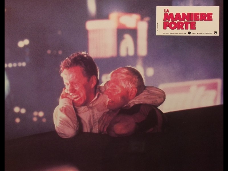Photo du film MANIÈRE FORTE (LA) - THE HARD WAY