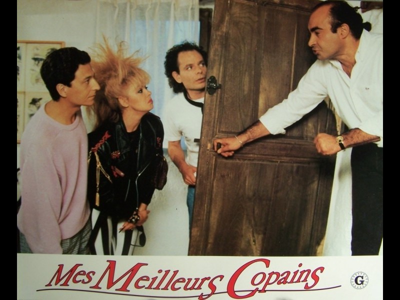 Photo du film MES MEILLEURS COPAINS