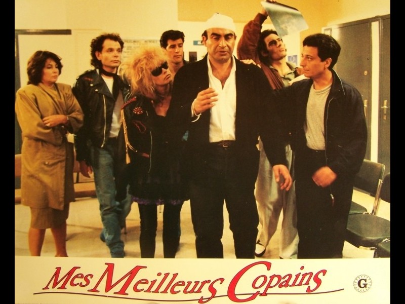 Photo du film MES MEILLEURS COPAINS