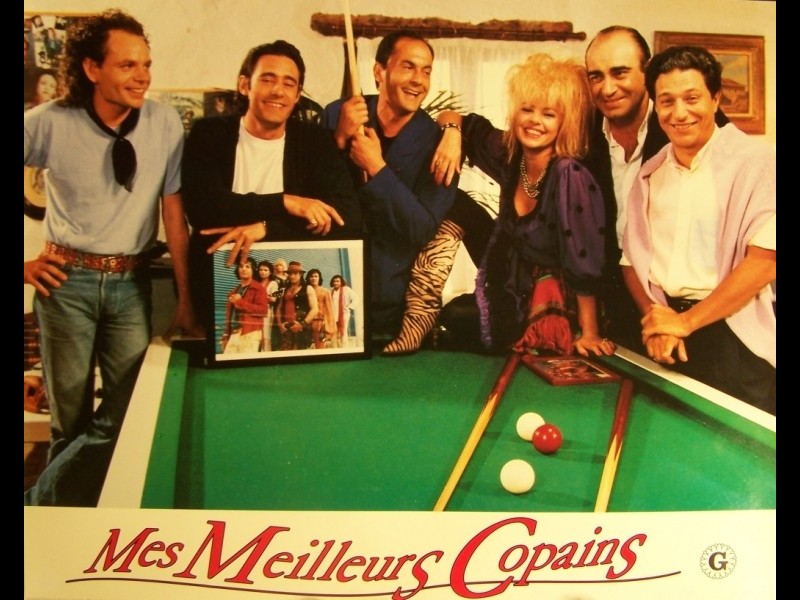 Photo du film MES MEILLEURS COPAINS