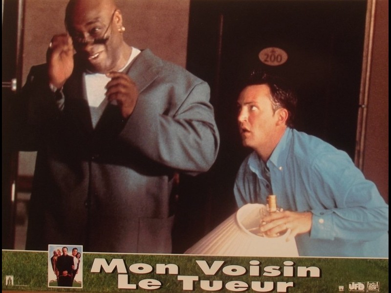 Photo du film VOISIN LE TUEUR (MON) - THE WHOLE NINE YARDS