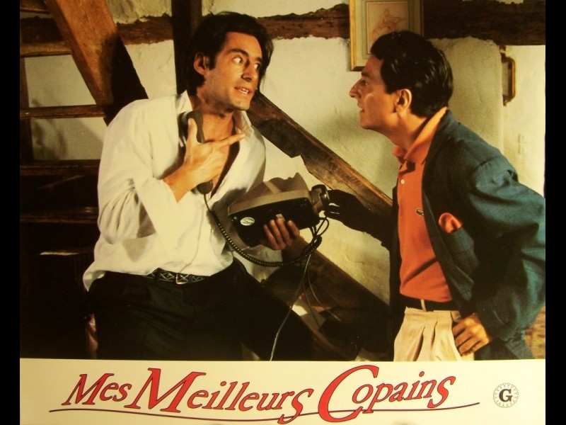 Photo du film MES MEILLEURS COPAINS