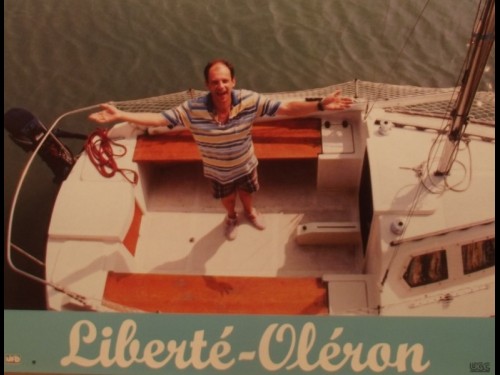 LIBERTÉ-OLERON