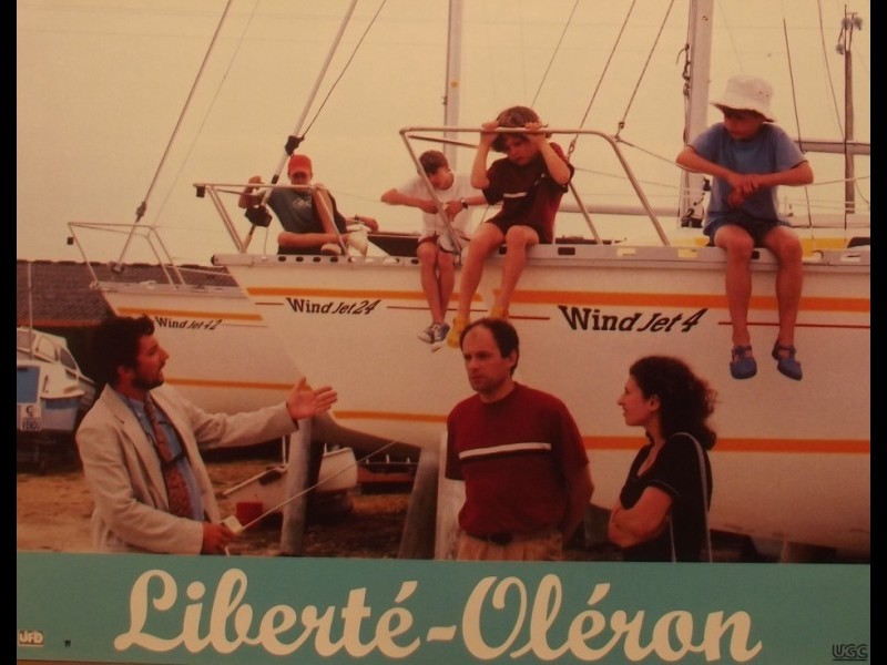 Photo du film LIBERTÉ-OLERON