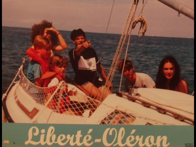 Photo du film LIBERTÉ-OLERON