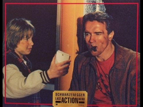 LAST ACTION HERO