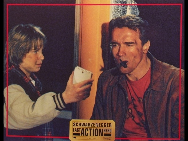 Photo du film LAST ACTION HERO