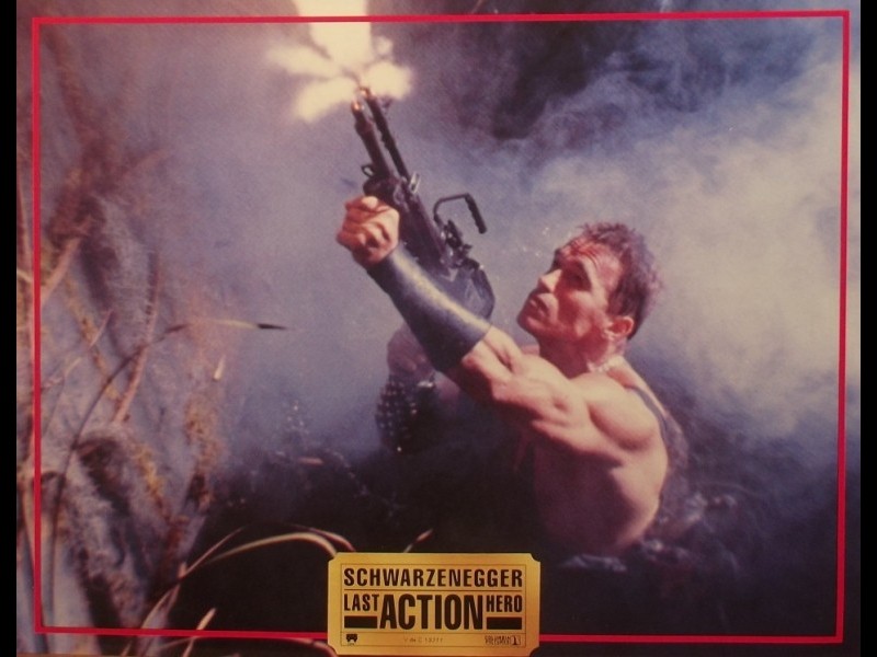 Photo du film LAST ACTION HERO