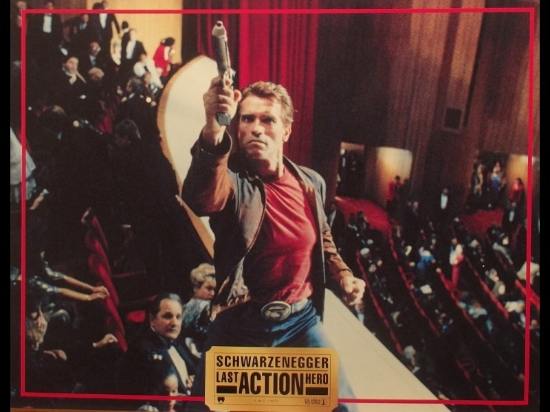 Photo du film LAST ACTION HERO