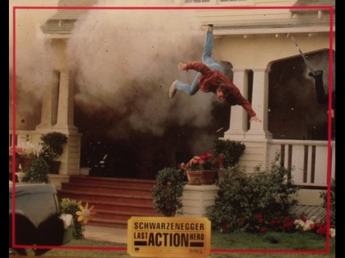 LAST ACTION HERO