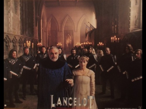 LANCELOT - FIRST KNIGHT