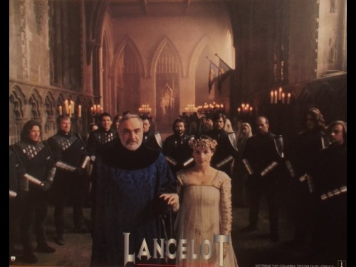 LANCELOT - FIRST KNIGHT