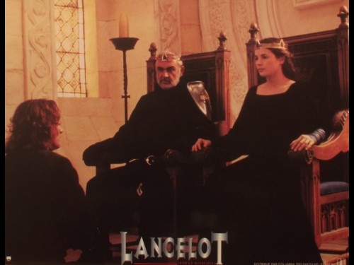 LANCELOT - FIRST KNIGHT