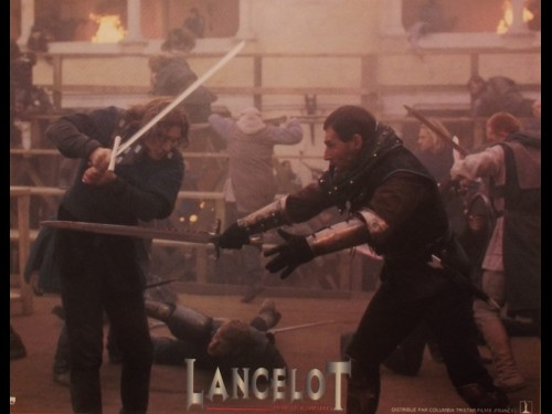 LANCELOT - FIRST KNIGHT