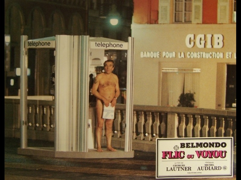 Photo du film FLIC OU VOYOU