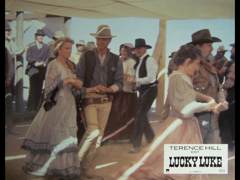 Photo du film LUKY LUKE